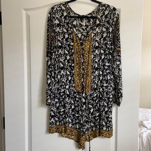 Free People Romper Size XS
